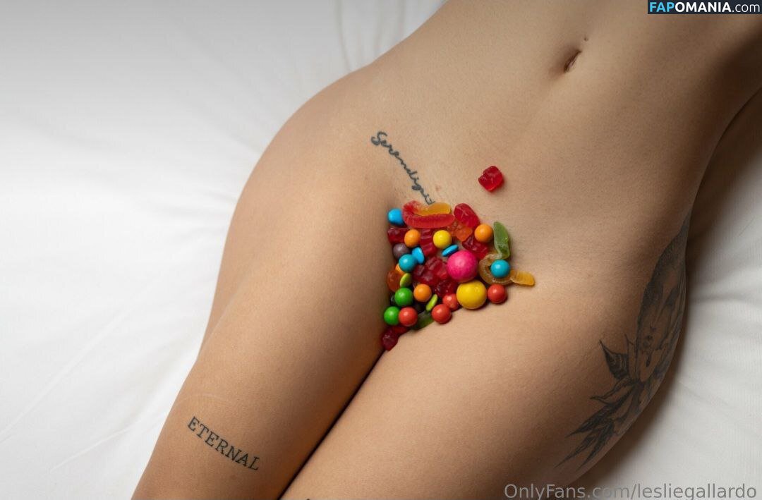 Leslie Gallardo / Lesliegallardo / _lesliegallardo Nude OnlyFans  Leaked Photo #149