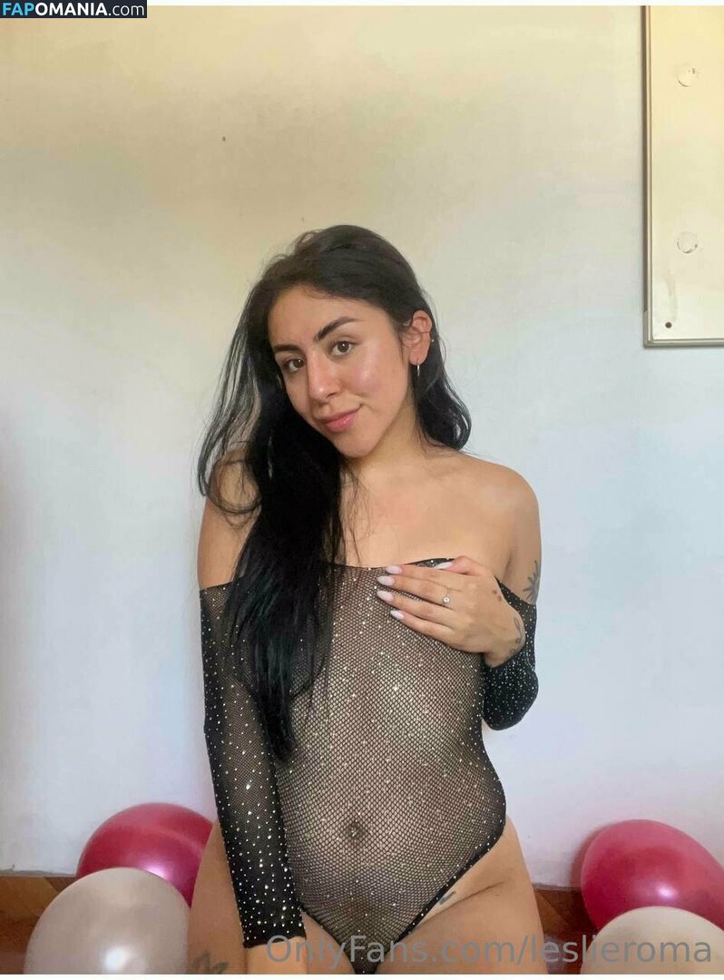 leslie.roma / leslieroma Nude OnlyFans  Leaked Photo #5