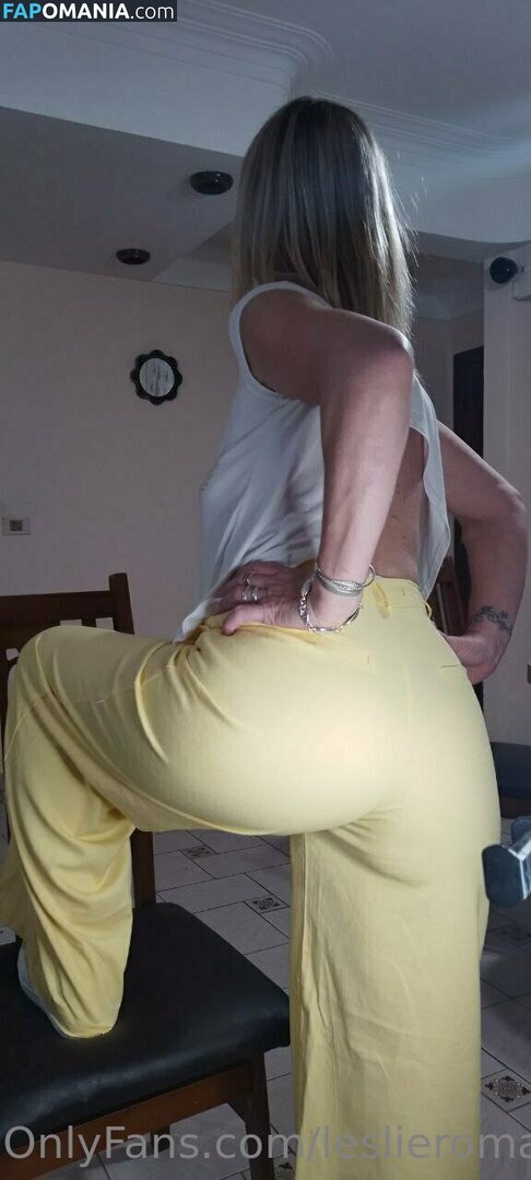 leslie.roma / leslieroma Nude OnlyFans  Leaked Photo #8