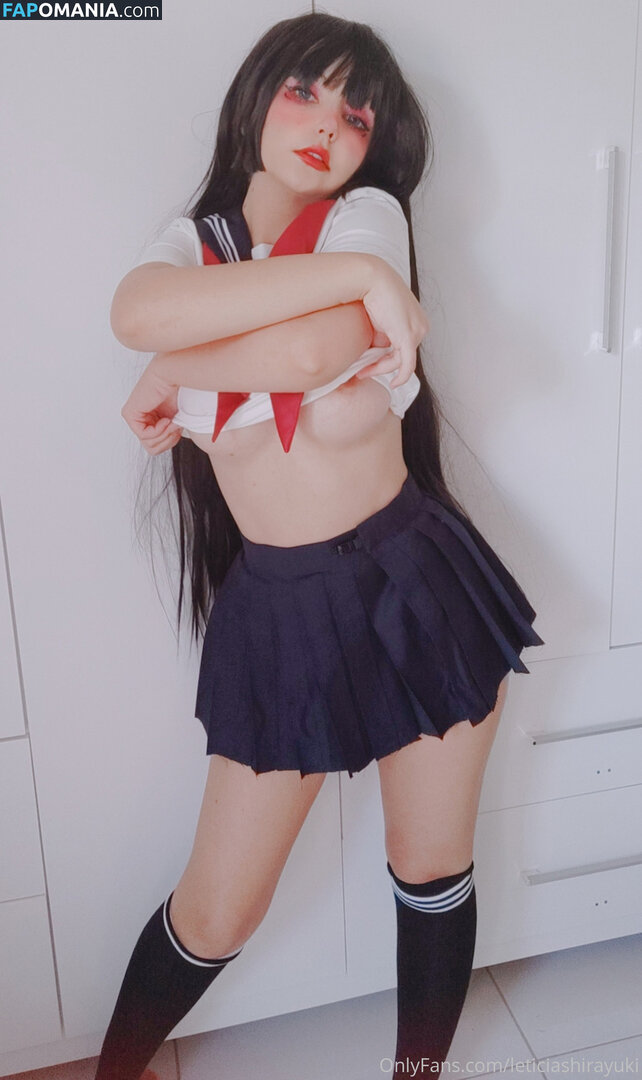leticiashirayuki / littlesshirayuki Nude OnlyFans  Leaked Photo #8
