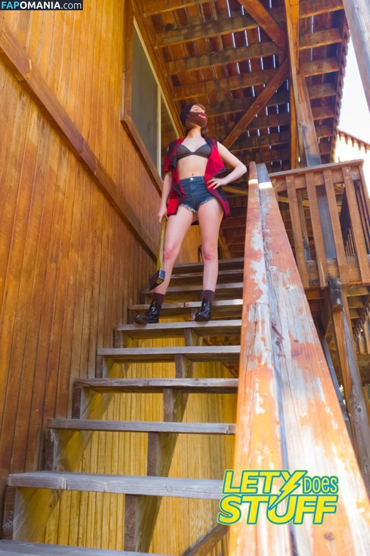 DropDeadStudio / Lety Does Stuff / LetyDoesStuff / https: Nude OnlyFans  Leaked Photo #10