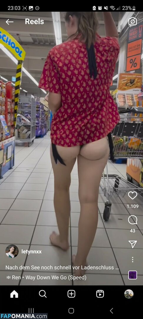 Letynn / letynnxx Nude OnlyFans  Leaked Photo #10