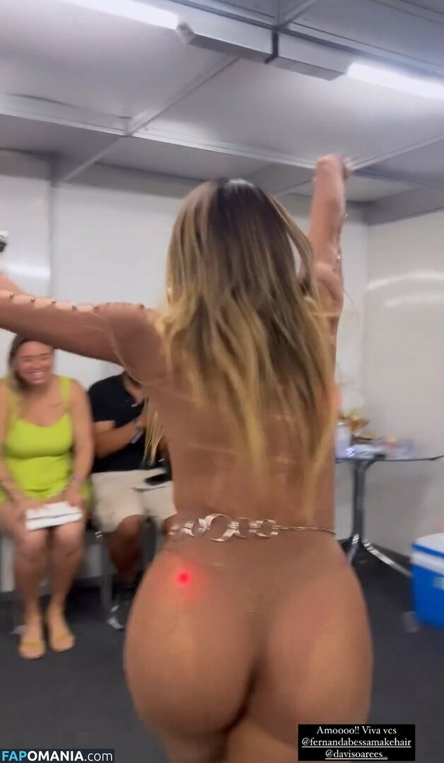 Brazilian Singer / Lexa / misslexa Nude OnlyFans  Leaked Photo #84