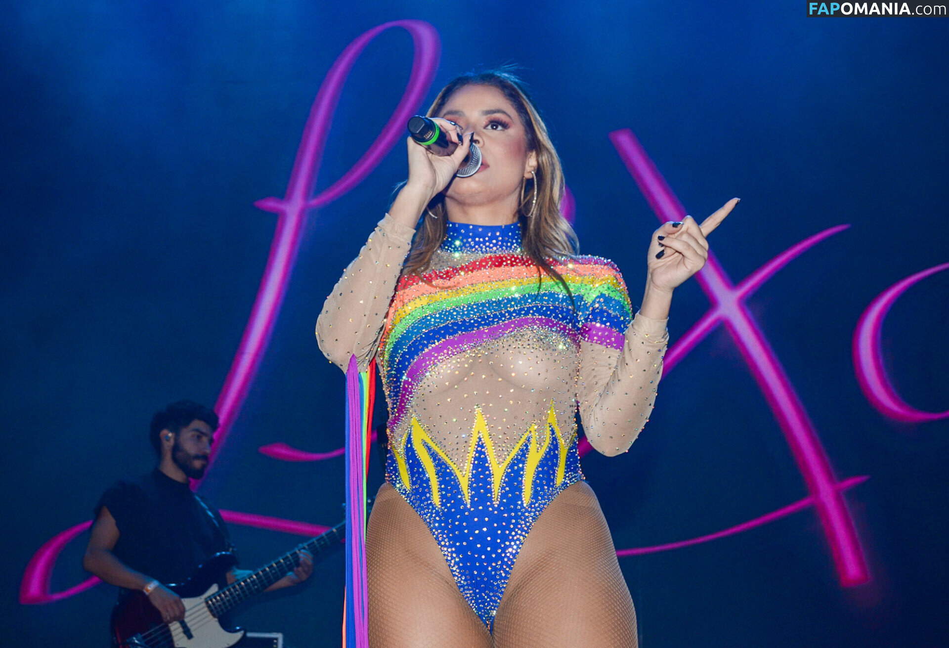 Brazilian Singer / Lexa / fineart.sedcard.lexa / misslexa Nude OnlyFans  Leaked Photo #246