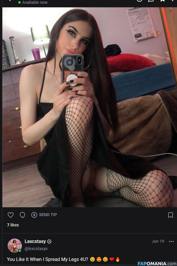 Lexcstasy / Lexi Burt / emmiinem / lexcstasyx Nude OnlyFans  Leaked Photo #13