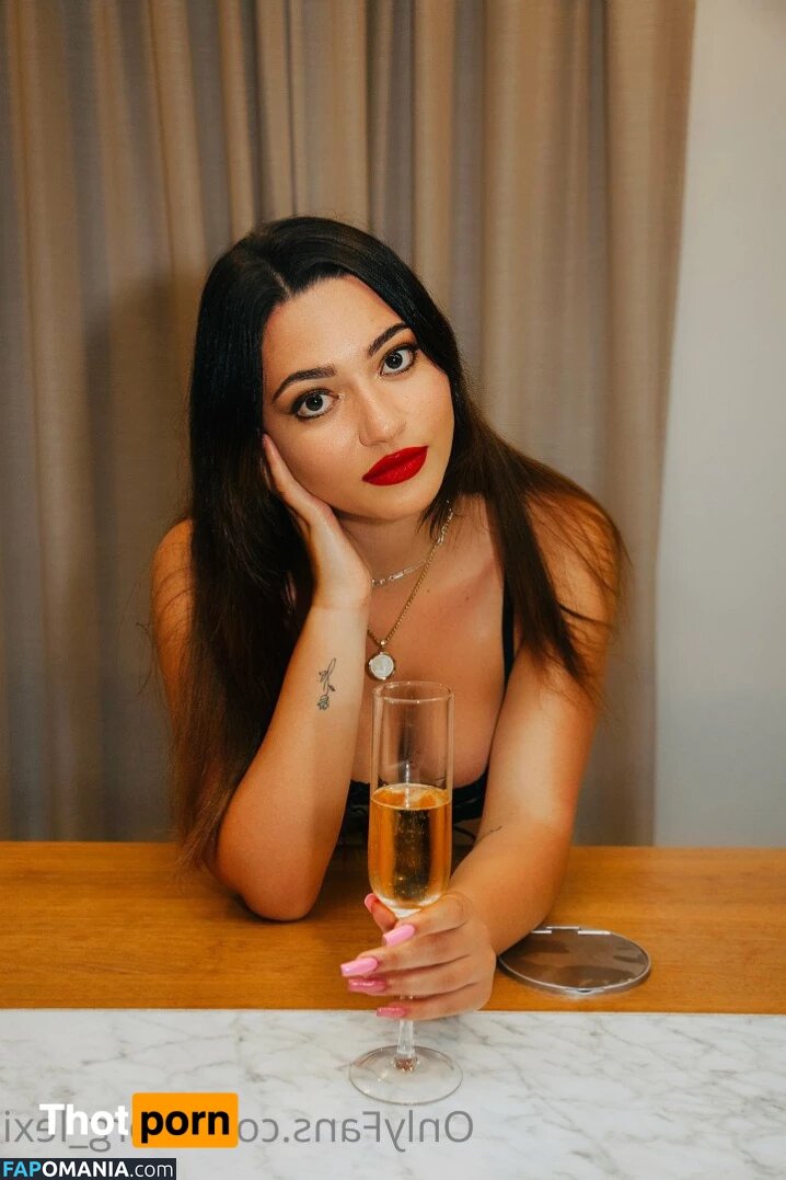 Lexi Borg Nude OnlyFans  Leaked Photo #8