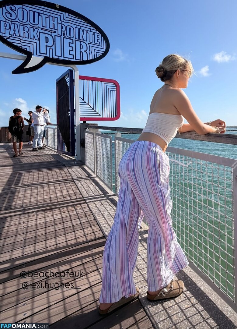 LexHughes12 / Lexi Hughes / https: / lexi.hughes__ Nude OnlyFans  Leaked Photo #1