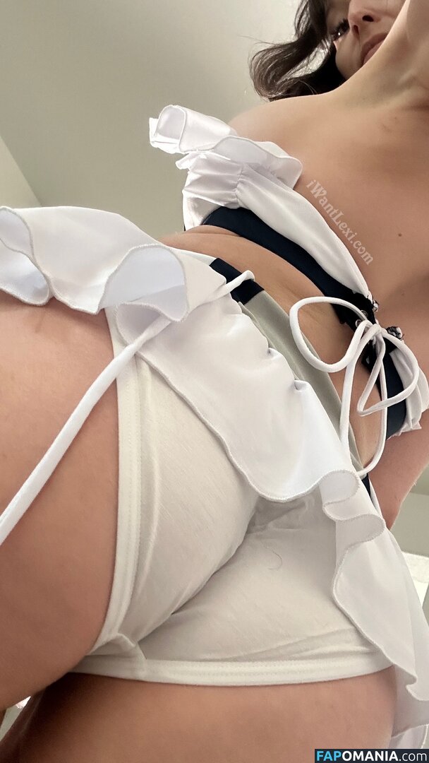 Lexi Luna / https: / lexi_luna_official / lexilunaxoxo Nude OnlyFans  Leaked Photo #129