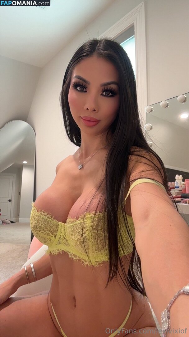 Lexi Vixi / lexivixi Nude OnlyFans  Leaked Photo #7