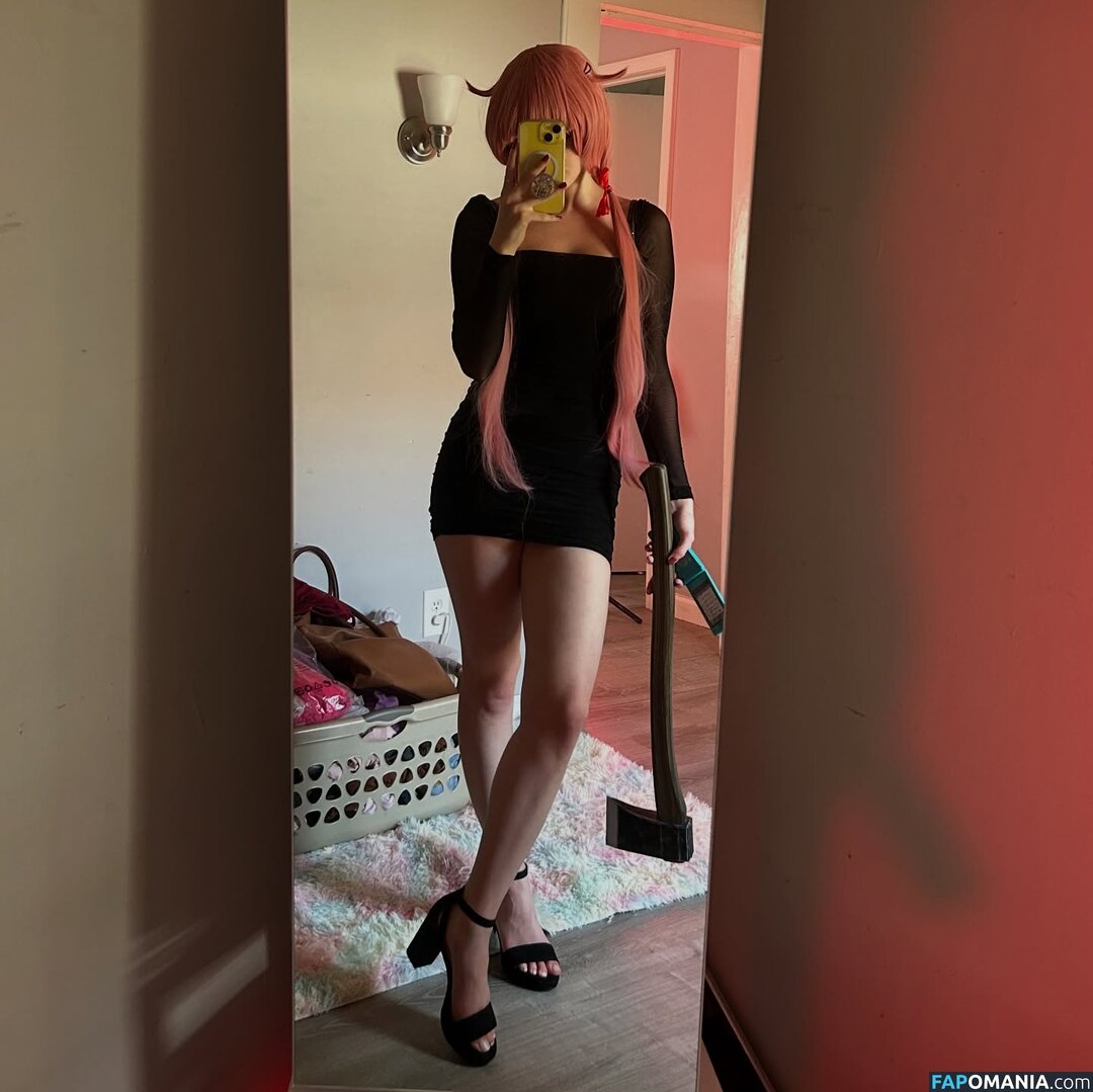 Lexilemonhead Nude OnlyFans  Leaked Photo #1