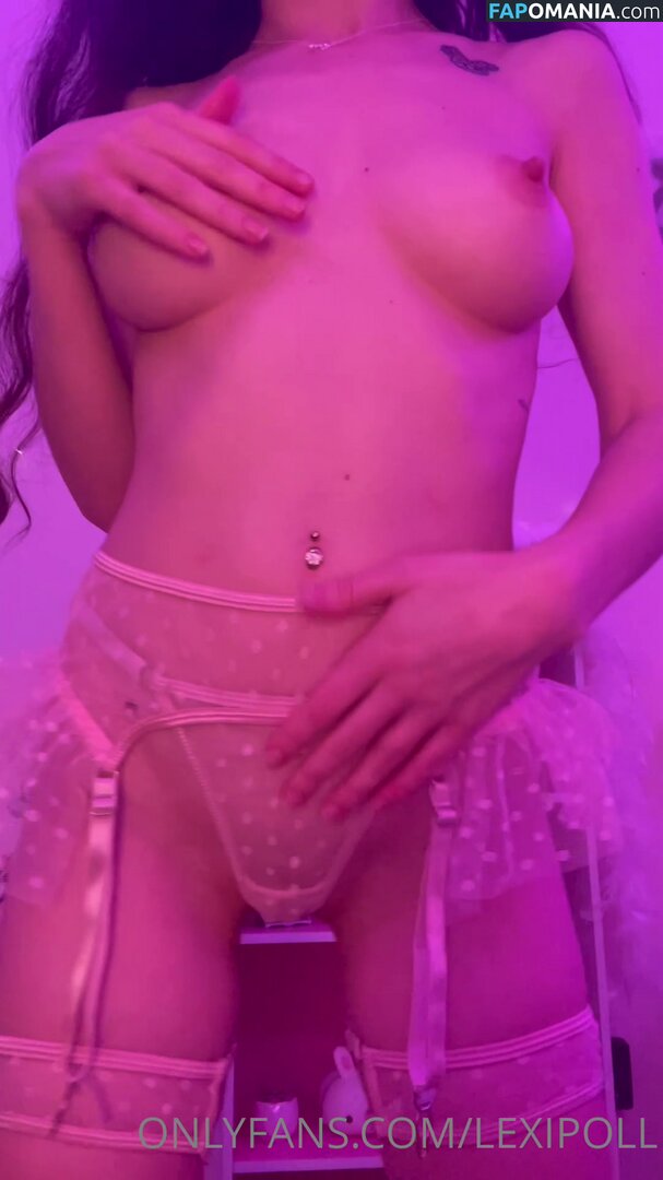 Lexipoll Nude OnlyFans  Leaked Photo #232