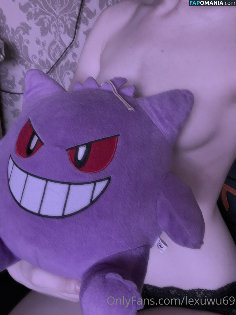0xuwu / lexuwu69 Nude OnlyFans  Leaked Photo #9