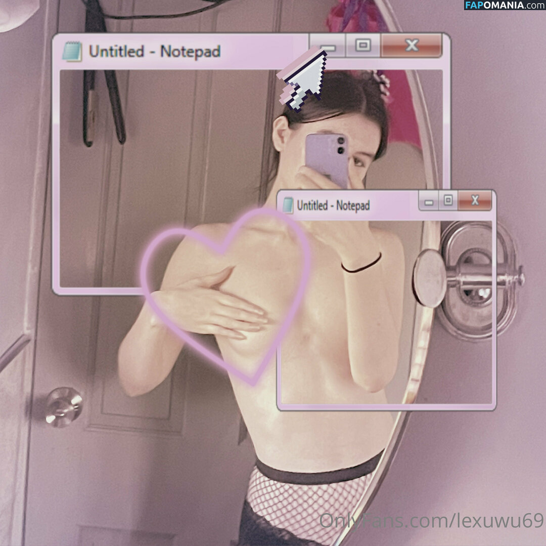0xuwu / lexuwu69 Nude OnlyFans  Leaked Photo #10