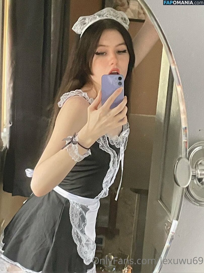 0xuwu / lexuwu69 Nude OnlyFans  Leaked Photo #19