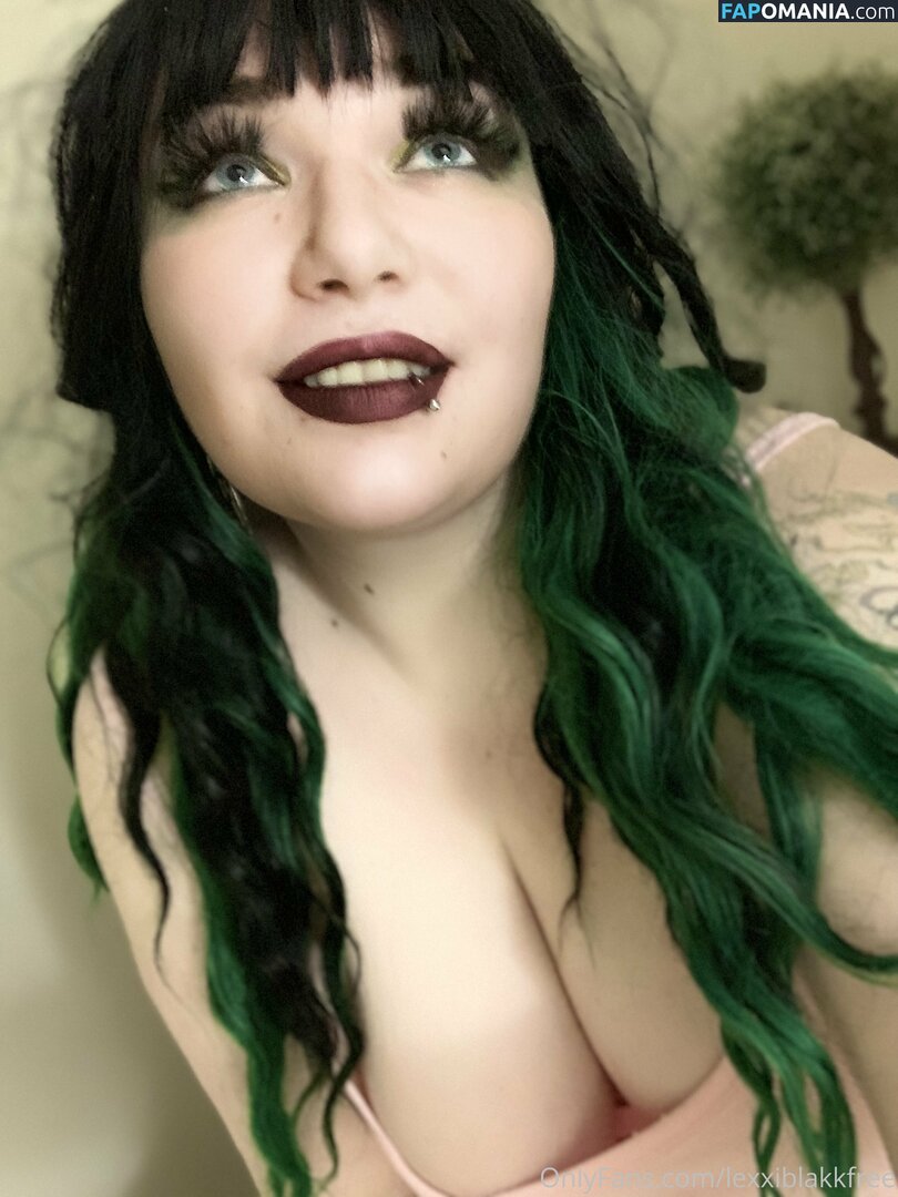 lexxiblakkfree / the_nydoctress Nude OnlyFans  Leaked Photo #23