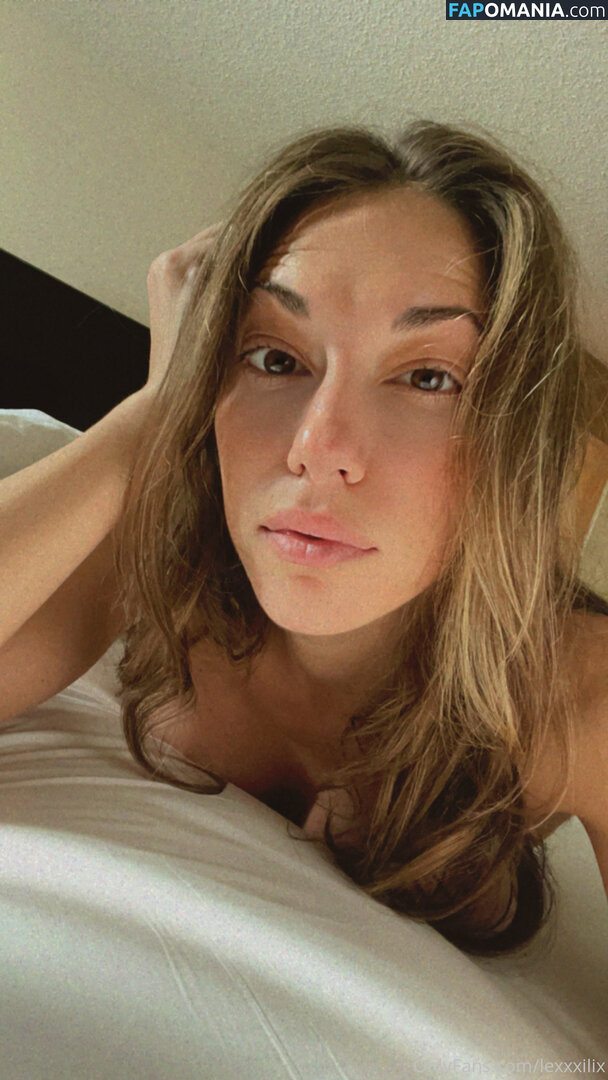 lexxxilix Nude OnlyFans  Leaked Photo #8