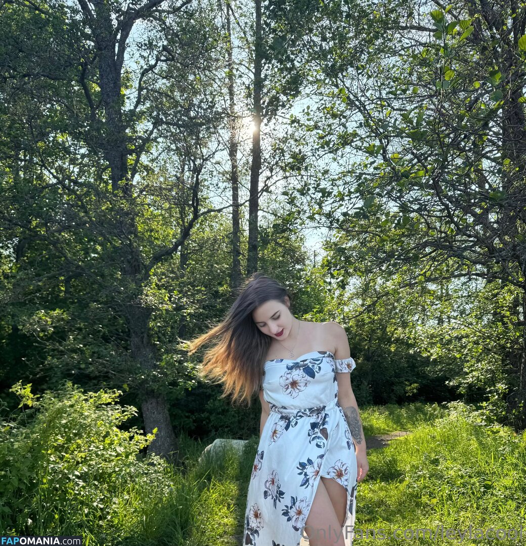 leylachill / leylacool Nude OnlyFans  Leaked Photo #1