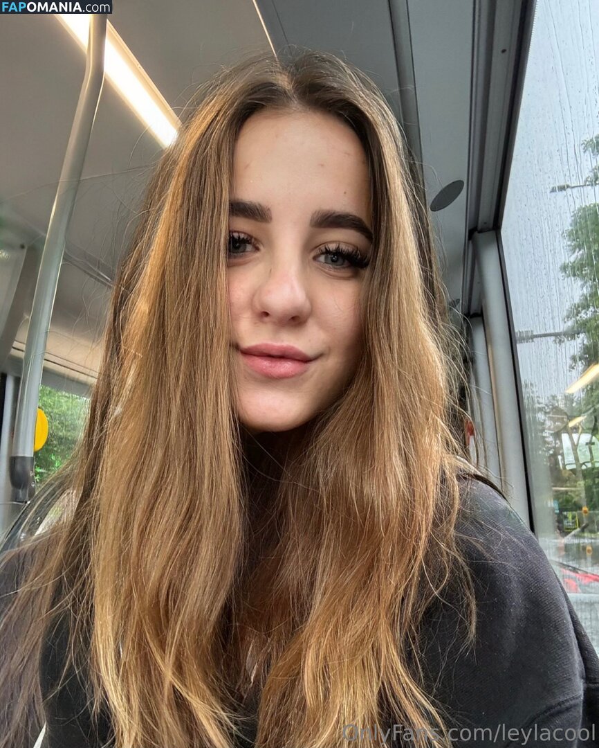leylachill / leylacool Nude OnlyFans  Leaked Photo #3