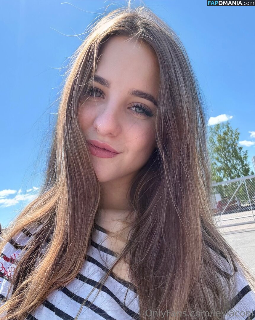 leylachill / leylacool Nude OnlyFans  Leaked Photo #5