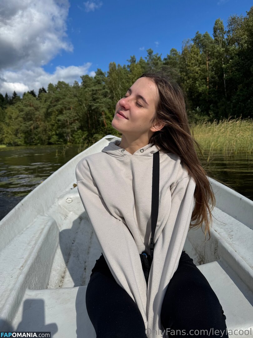 leylachill / leylacool Nude OnlyFans  Leaked Photo #10