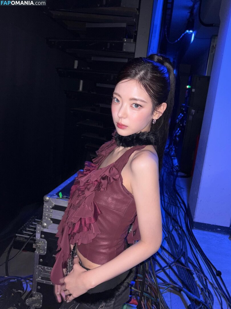 Choi Ji-su / ITZY / lia_loves___ / 최지수 Nude OnlyFans  Leaked Photo #3