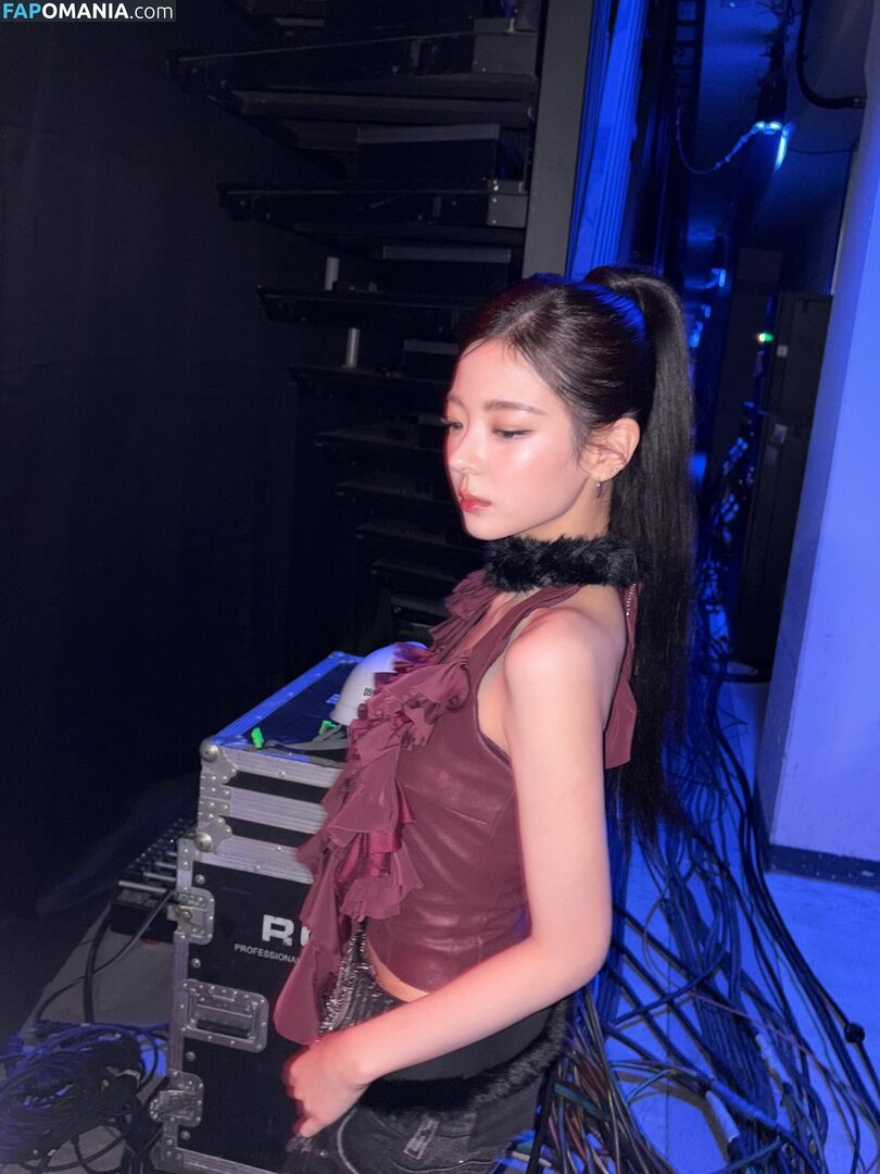 Choi Ji-su / ITZY / lia_loves___ / 최지수 Nude OnlyFans  Leaked Photo #4