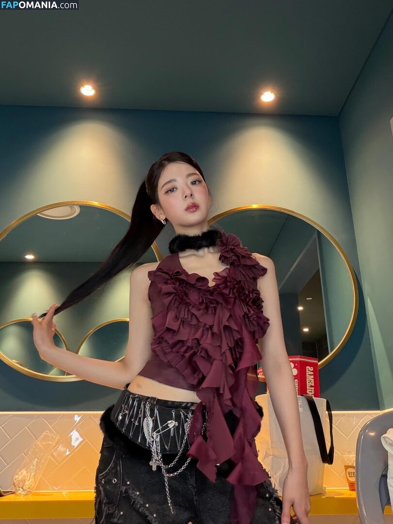 Choi Ji-su / ITZY / lia_loves___ / 최지수 Nude OnlyFans  Leaked Photo #7