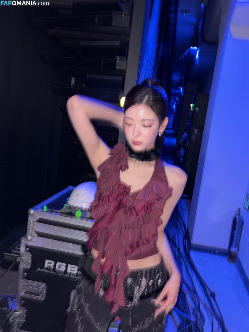 Choi Ji-su / ITZY / lia_loves___ / 최지수 Nude OnlyFans  Leaked Photo #8