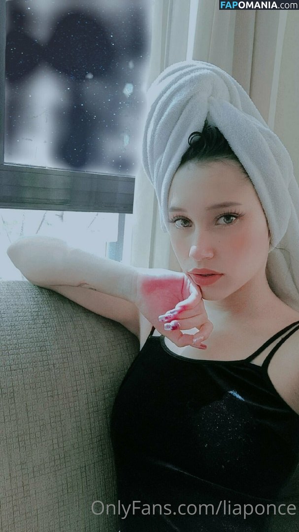 Lia Ponce / liaponce / poncelia Nude OnlyFans  Leaked Photo #6