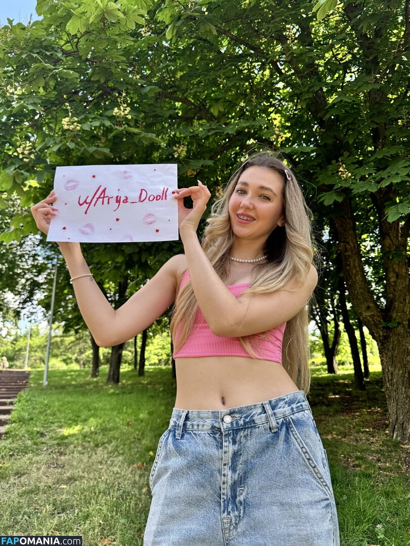 Arya_Doll / aryadoll / liajupaid Nude OnlyFans  Leaked Photo #1