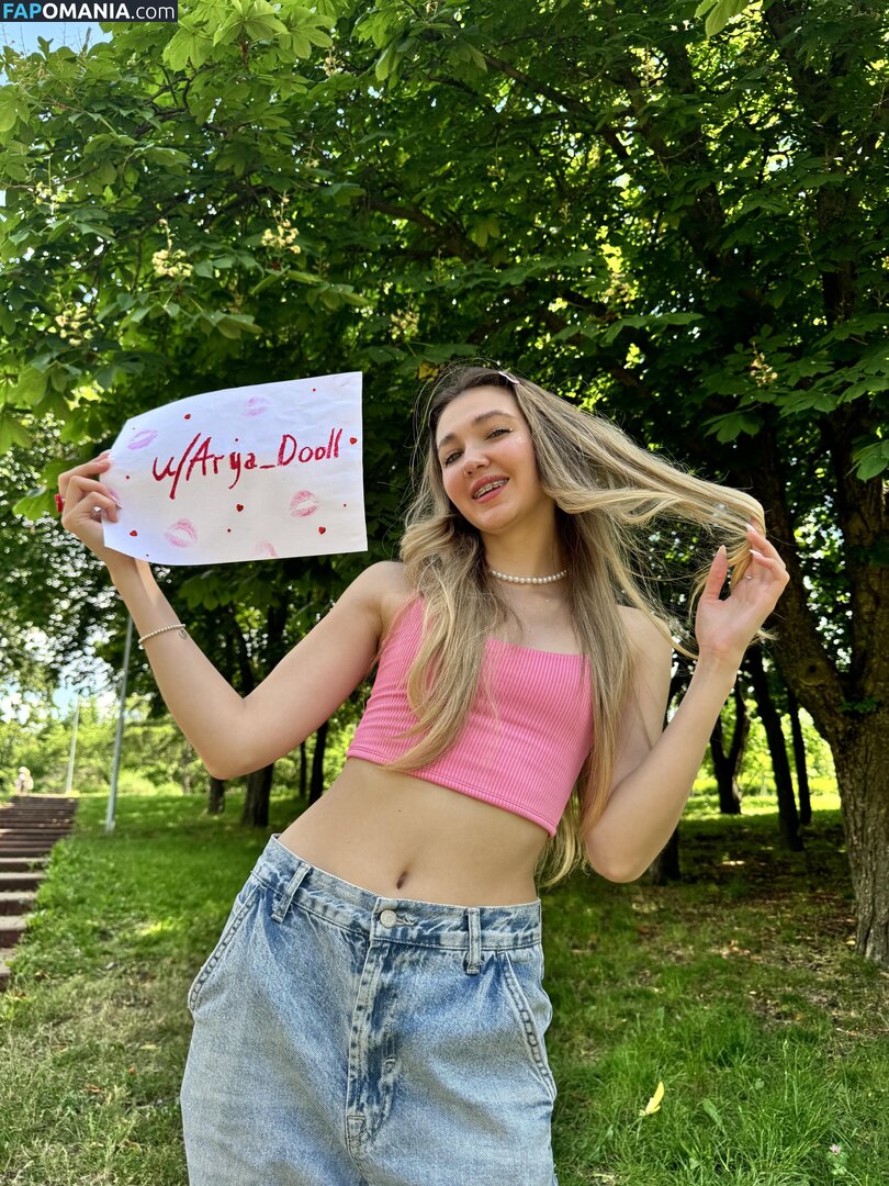 Arya_Doll / aryadoll / liajupaid Nude OnlyFans  Leaked Photo #2