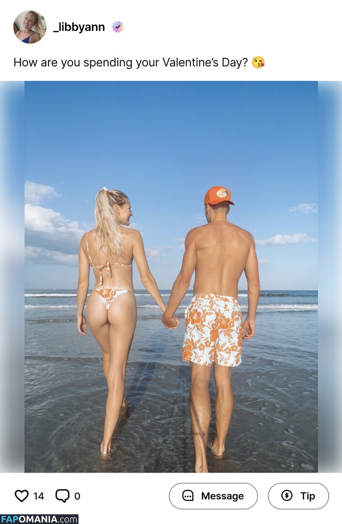 Elizabeth Gill / _libbyann / fitnessblondie69 / hunnaxlib Nude OnlyFans  Leaked Photo #33