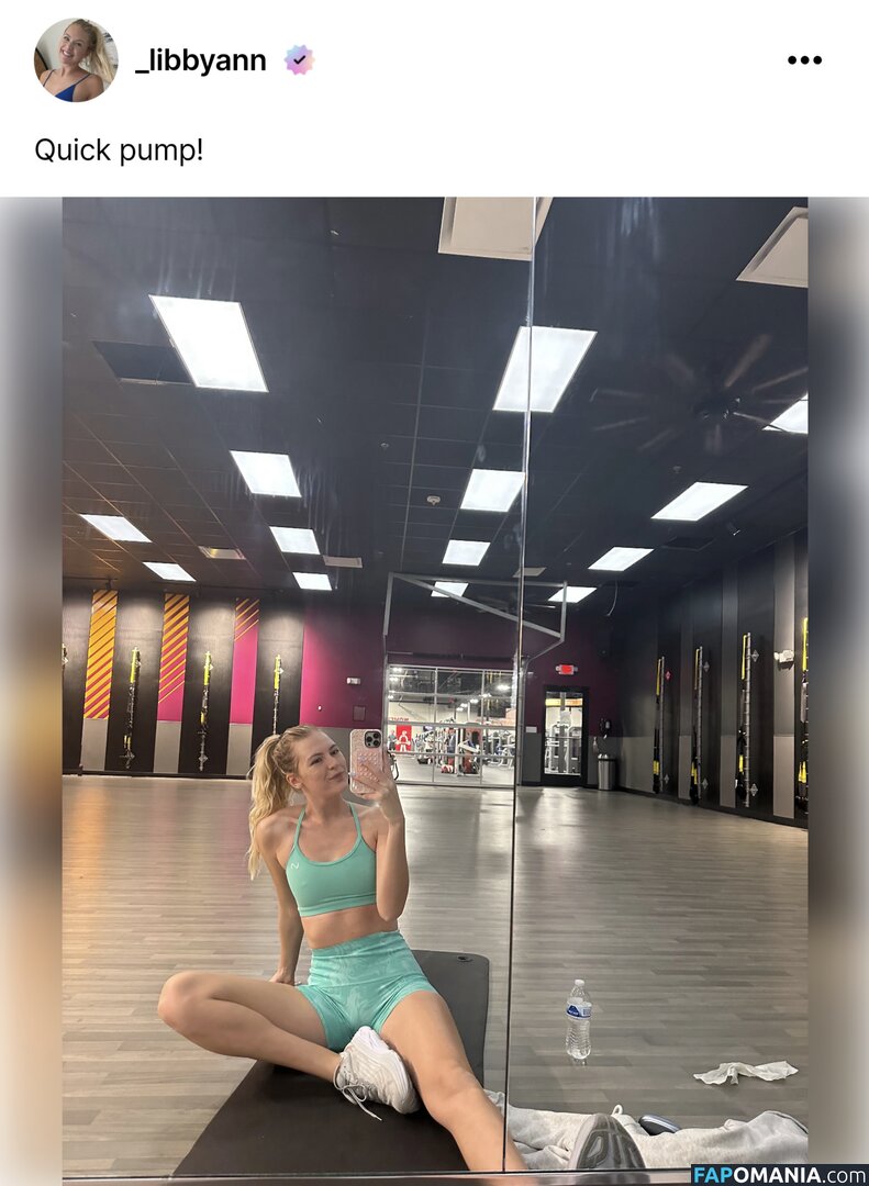 Elizabeth Gill / _libbyann / fitnessblondie69 / hunnaxlib Nude OnlyFans  Leaked Photo #41