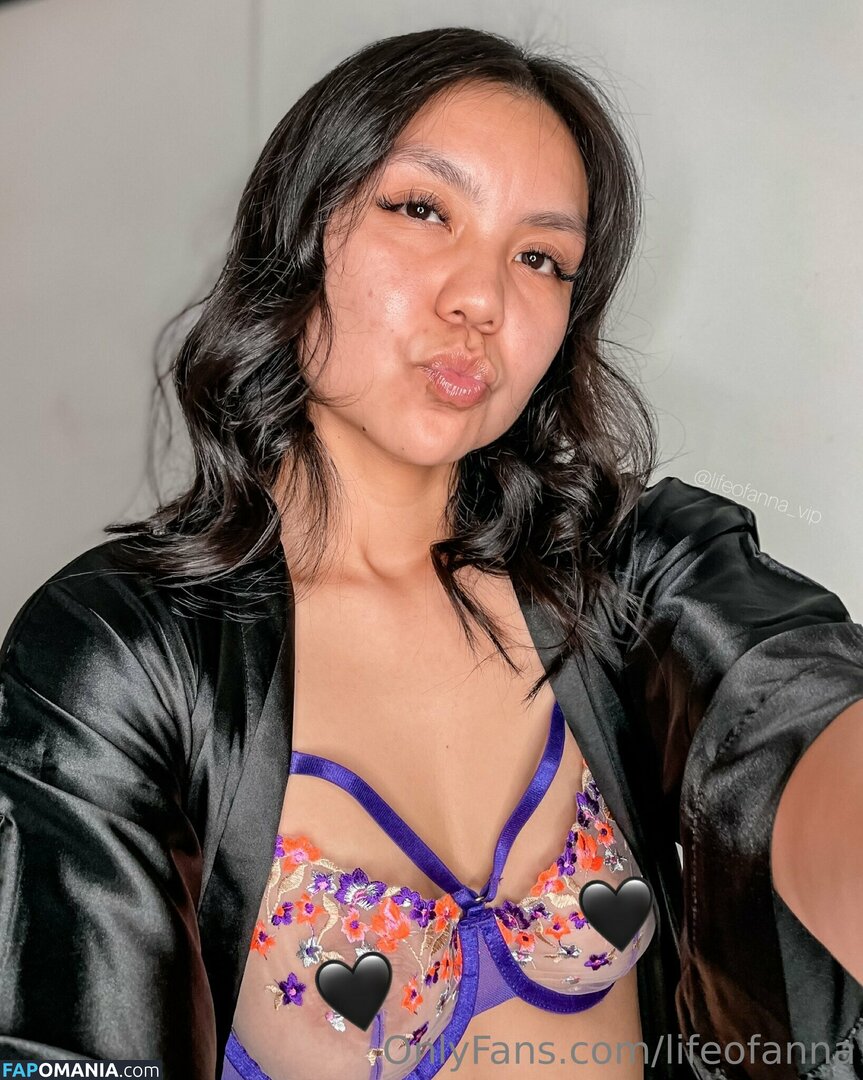 lifeofanna Nude OnlyFans  Leaked Photo #3