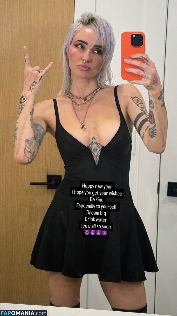 Lights Poxleitner / lights Nude OnlyFans  Leaked Photo #141