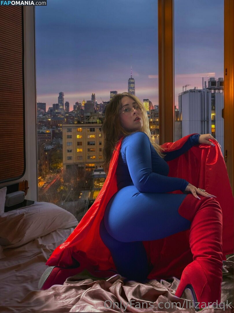 liizardqk / liizardqueenk Nude OnlyFans  Leaked Photo #8