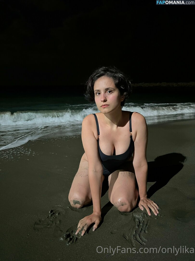 angelienee / likanextlevel Nude OnlyFans  Leaked Photo #11