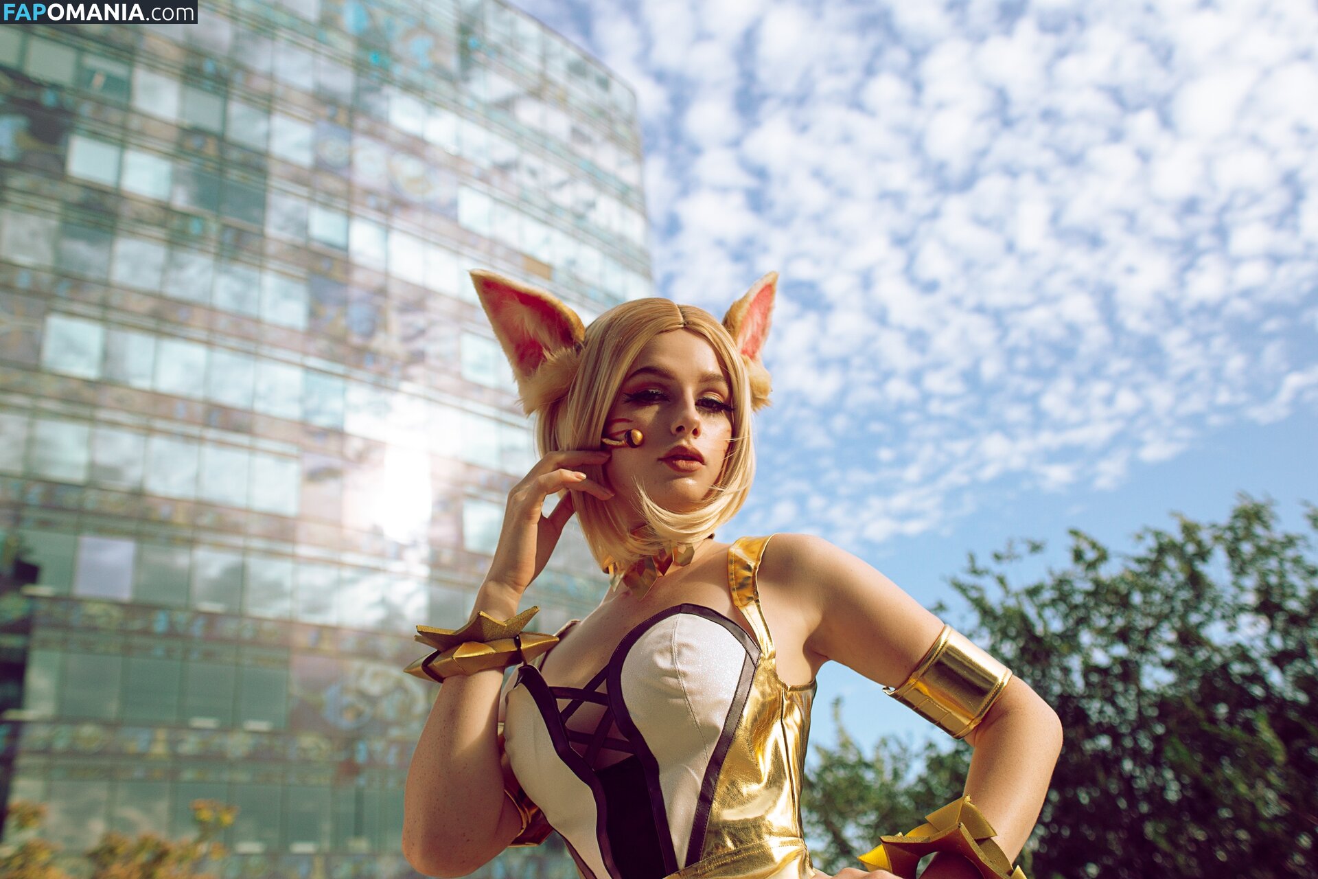 Christina Volkova / Likeassassin Nude OnlyFans  Leaked Photo #523