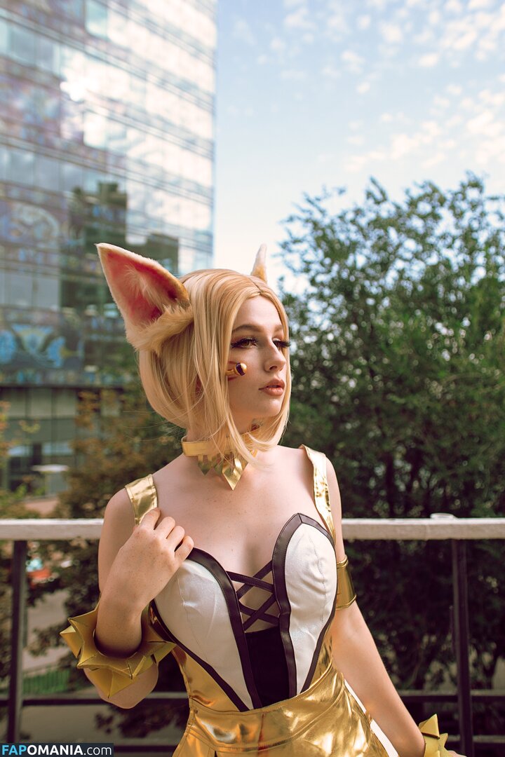 Christina Volkova / Likeassassin Nude OnlyFans  Leaked Photo #525