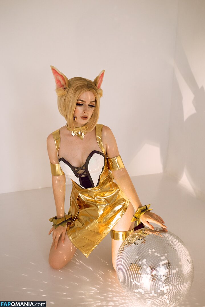 Christina Volkova / Likeassassin Nude OnlyFans  Leaked Photo #527