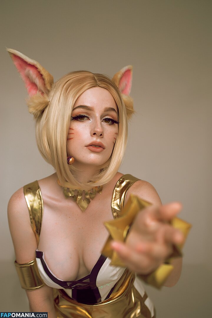 Christina Volkova / Likeassassin Nude OnlyFans  Leaked Photo #529