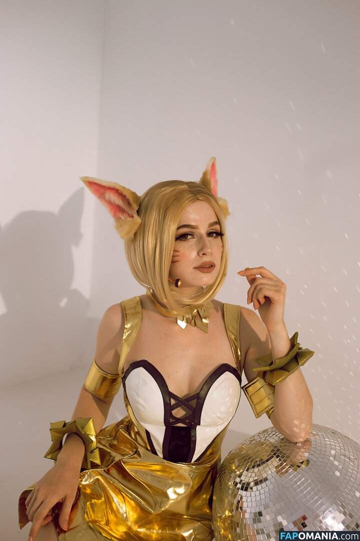 Christina Volkova / Likeassassin Nude OnlyFans  Leaked Photo #530