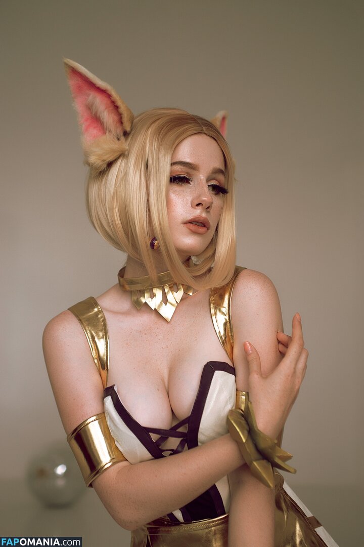 Christina Volkova / Likeassassin Nude OnlyFans  Leaked Photo #531