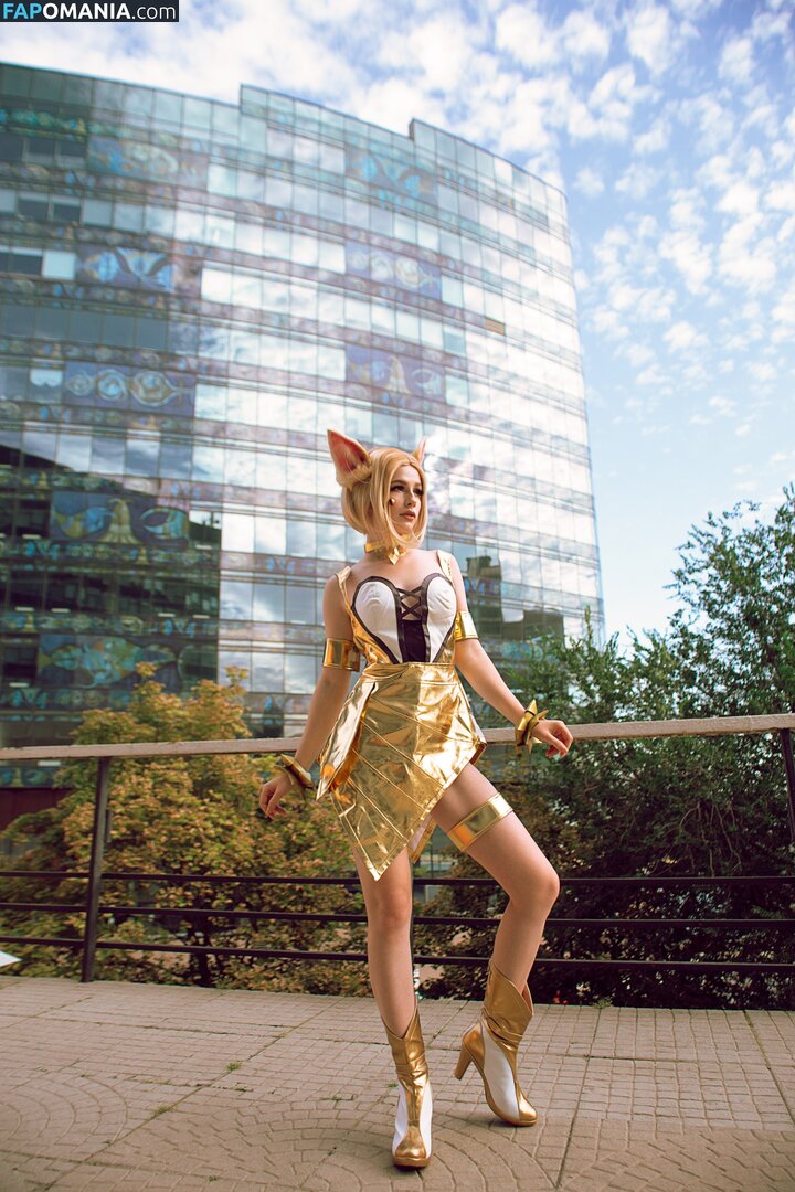 Christina Volkova / Likeassassin Nude OnlyFans  Leaked Photo #532