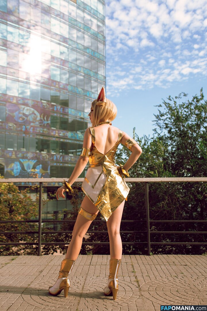 Christina Volkova / Likeassassin Nude OnlyFans  Leaked Photo #533