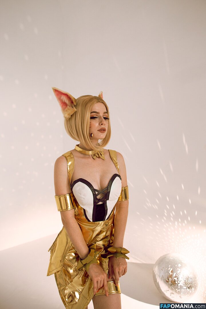 Christina Volkova / Likeassassin Nude OnlyFans  Leaked Photo #534