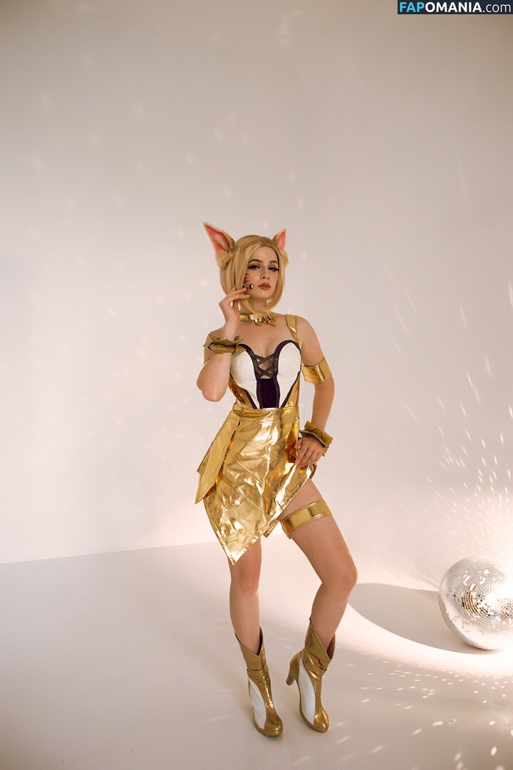 Christina Volkova / Likeassassin Nude OnlyFans  Leaked Photo #535