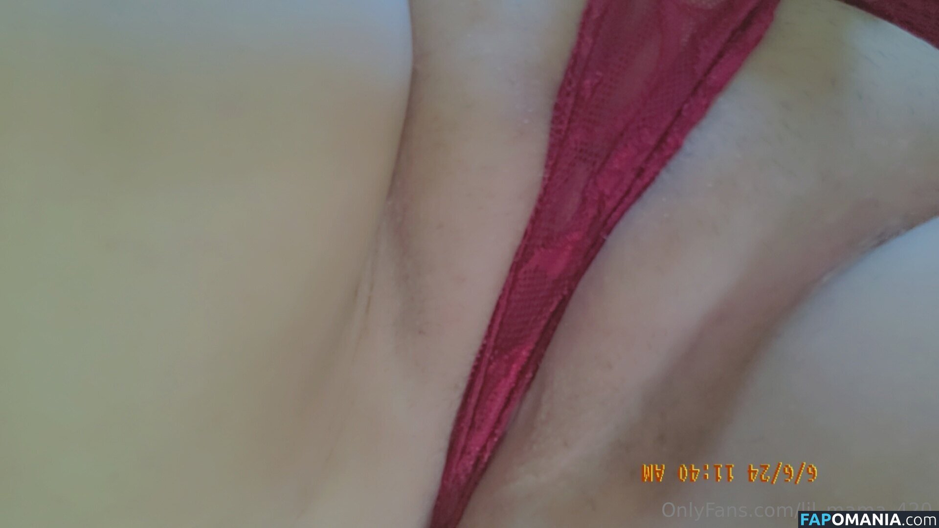 lil_mama_420 Nude OnlyFans  Leaked Photo #8