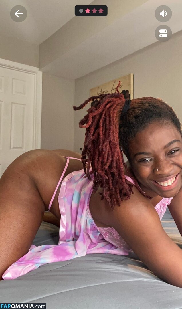 Lil_ms__energy Nude OnlyFans  Leaked Photo #2