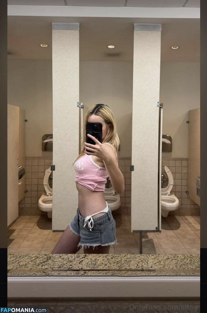 Lil Tay / liltay Nude OnlyFans  Leaked Photo #3